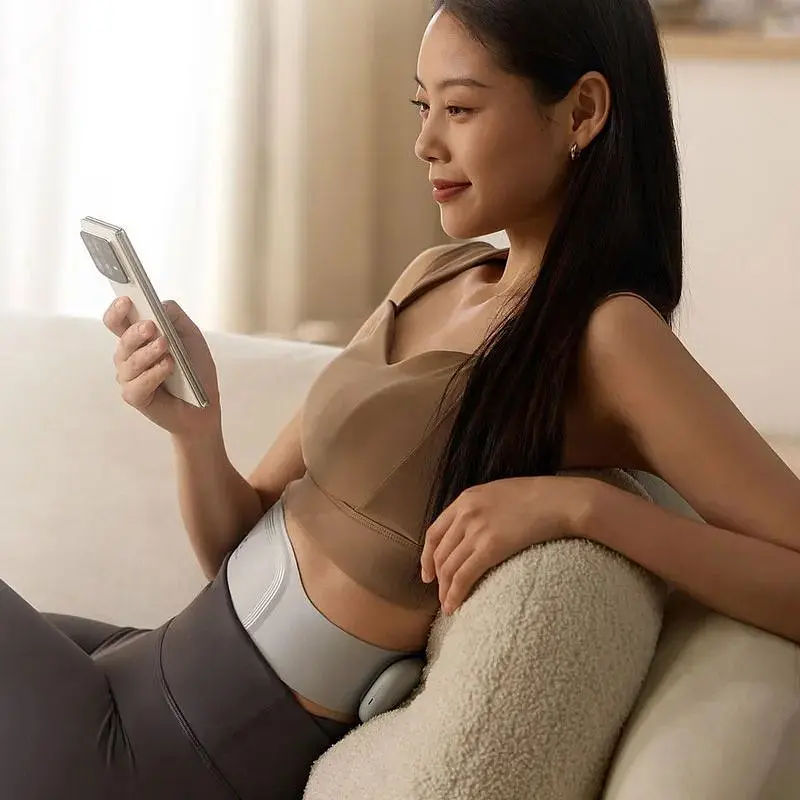 Масажер для тіла MiJia Smart Waist Massager EMS (MJYBAMY1-ZJ) [161164] - фото 2