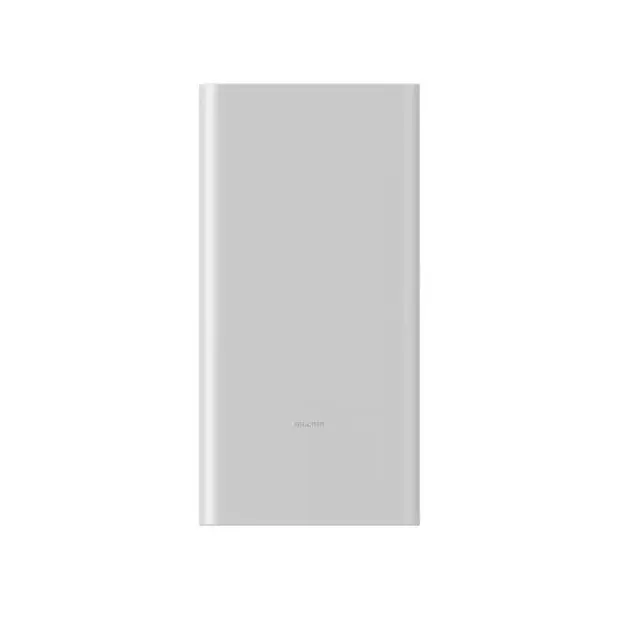 Портативна батарея Xiaomi PowerBank 3 10000mAh 22.5W PB100DZM Silver - фото 2