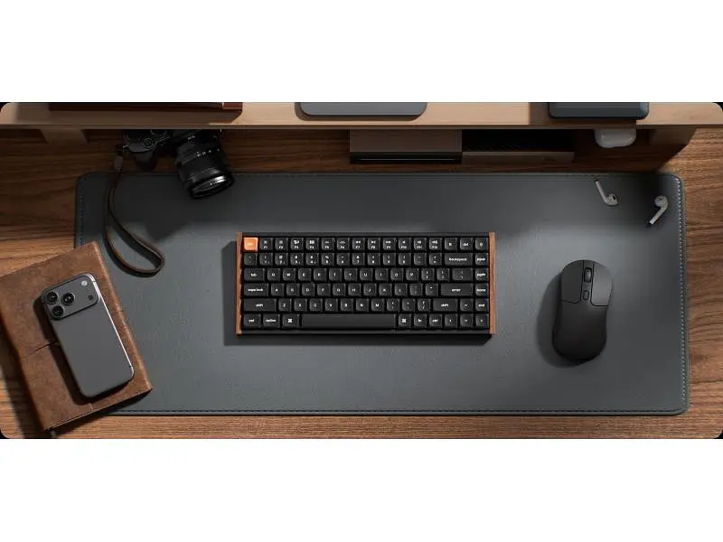 Клавіатура Keychron K3 Max SE Brown Switch (K3M-F3) - фото 4