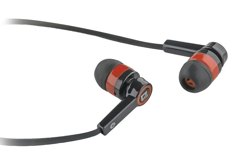 Гарнітура для смартфонів Defender Pulse 420 Red (63424) - фото 4