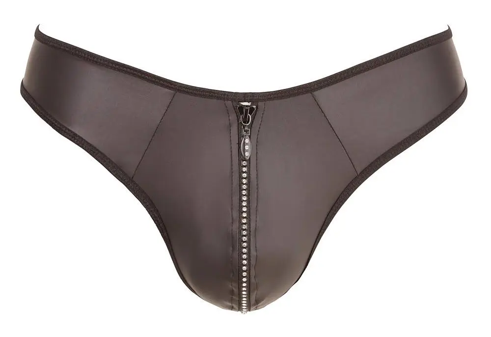Мужские эротические трусы Svenjoyment Underwear M черный - фото 8