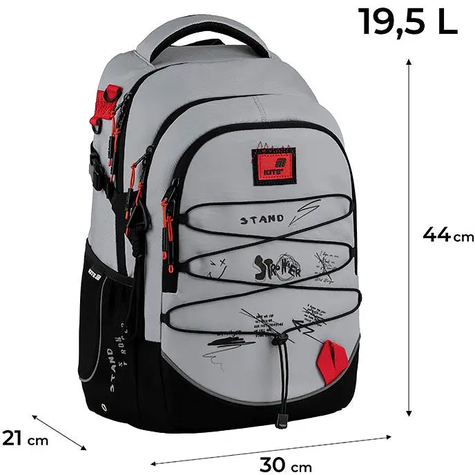 Рюкзак Kite Education teens 727L-2 (K25-727L-2) - фото 3