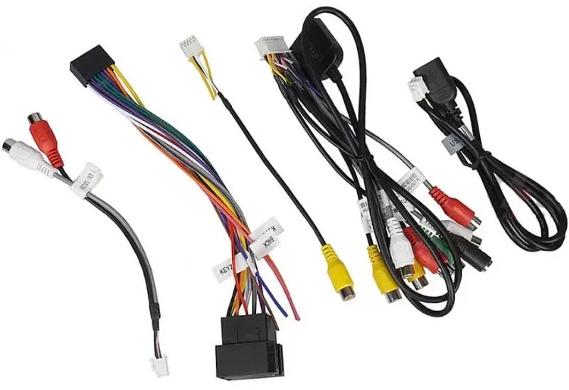 Автомагнітола Android 8708 2-DIN 7 1+16GB XPRO (40578-8708_2762) - фото 8