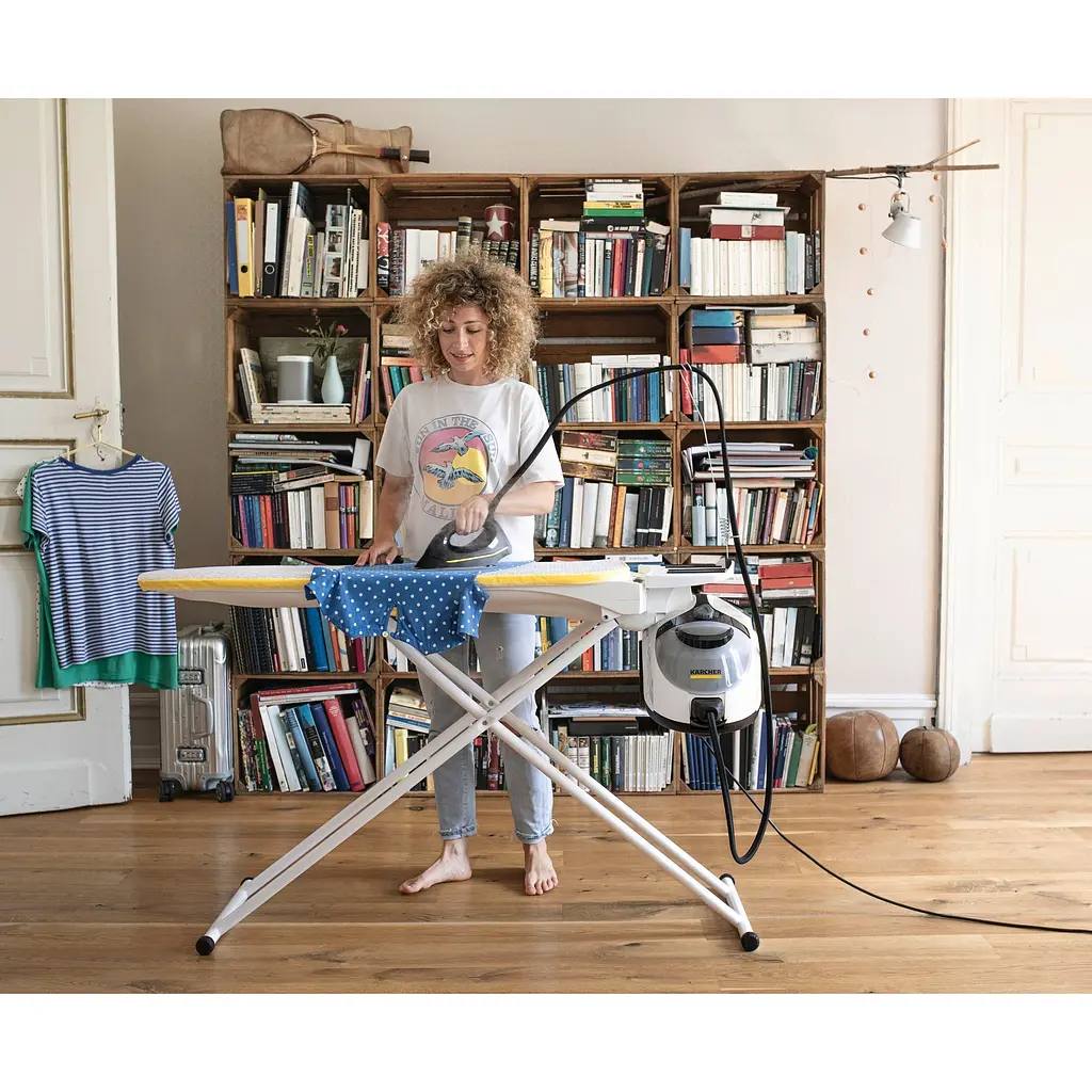 Пароочисник Karcher SC 5 EasyFix Iron (1.512-661.0) [127960] - фото 11