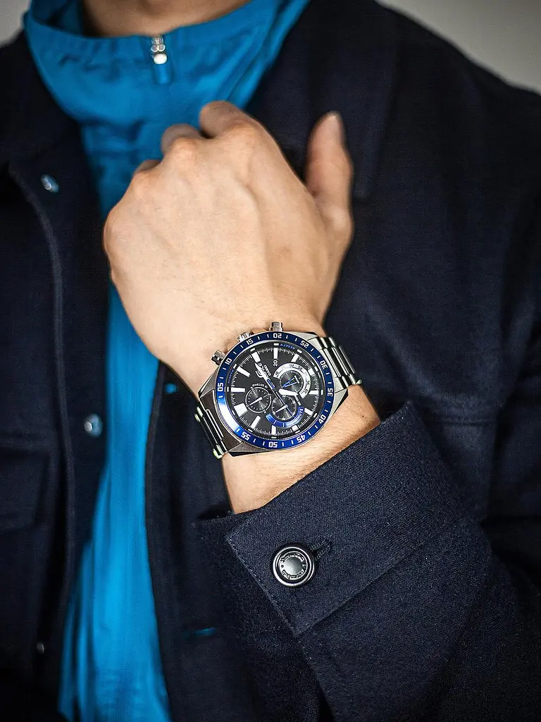 Годинник Casio EFV-620D-1A2VUEF - фото 3
