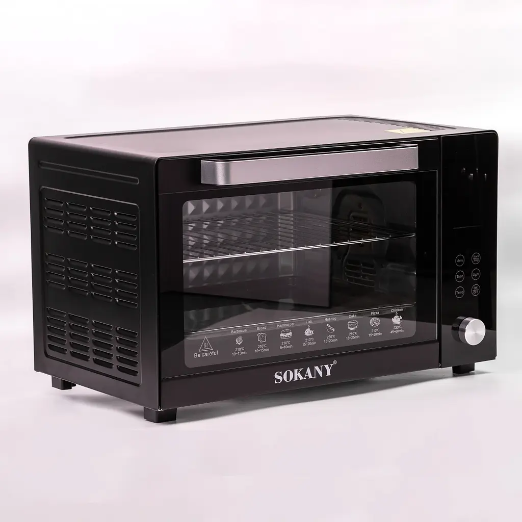 Електродуховка Sokany SK-10011 50л - фото 2