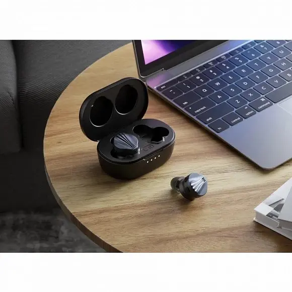 TWS-наушники FiiO FW5 black - фото 6