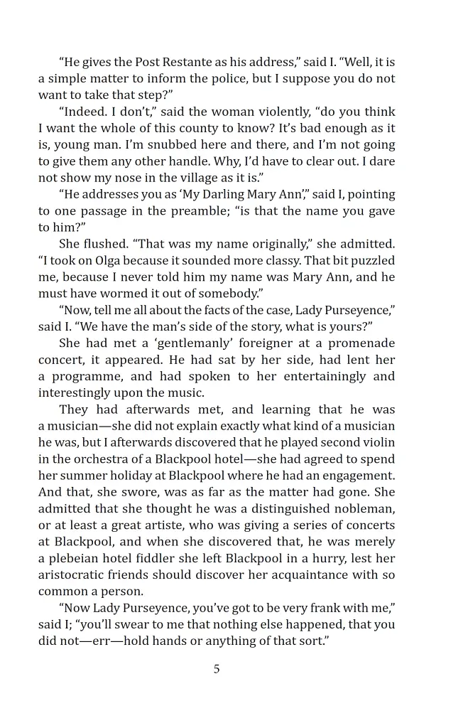 The Scotland Yard Book of Edgar Wallace. Volume II. The Black - Едгар Воллес - фото 6