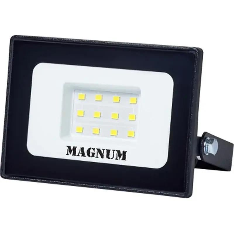 Прожектор MAGNUM FL12 ECO LED 10Вт slim 6500К IP65 (90018080)