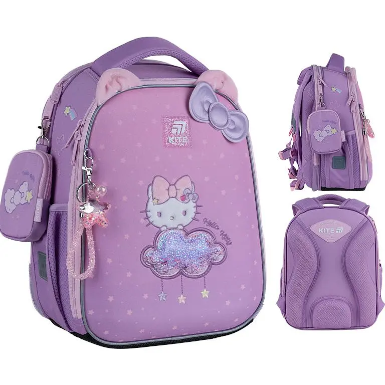 Рюкзак Kite Education каркасний 555 HK (HK25-555S) - фото 2