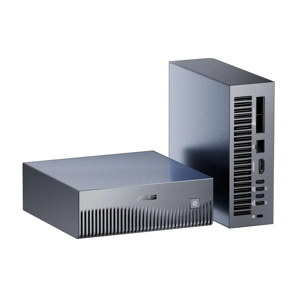 Комп'ютер ASUS Ascent GX10 GX10-GG0027BN / NVIDIA GB10, 128, 4TB, Wi-Fi7 (90MS0371-M000V0) - фото 8