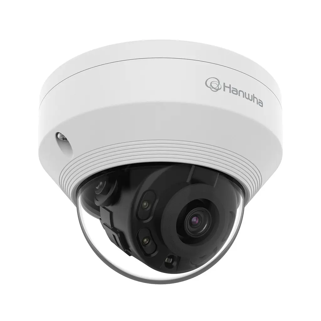 Камера IP Hanwha QNV-6012R, 2MP, Outdoor Dome, 2.8mm, f/2.0, IR20m, DC 12V/PoE, IP66, IK10 Samsung Hanwha Techwin teh0016044 - фото 4