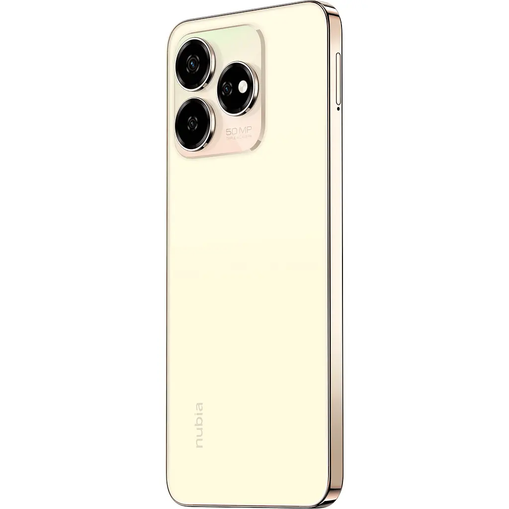 Смартфон Nubia V60 8/256Gb Gold [114153] - фото 7