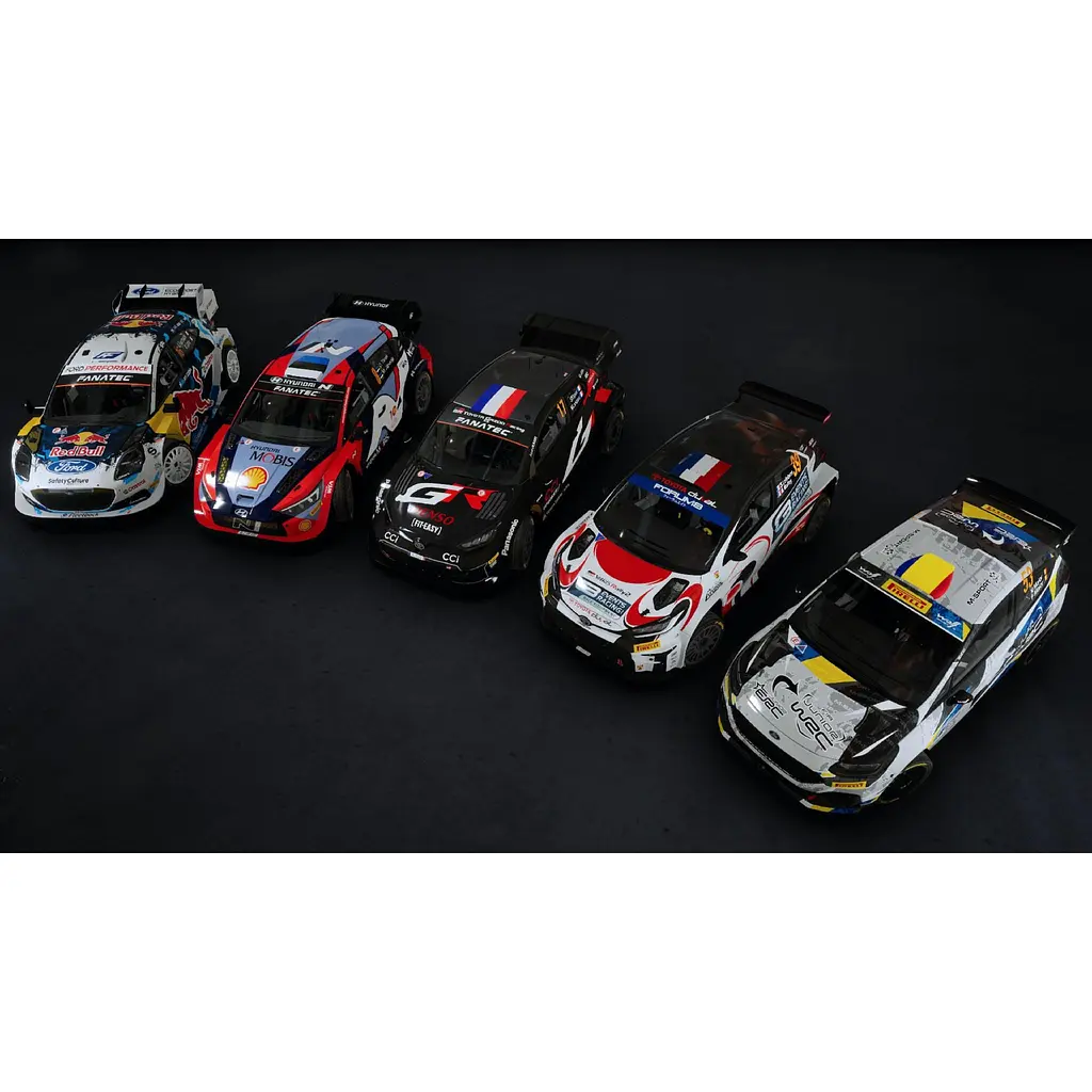 Ключ активації Microsoft EA Sports WRC 24 для Xbox Series S/X - фото 7
