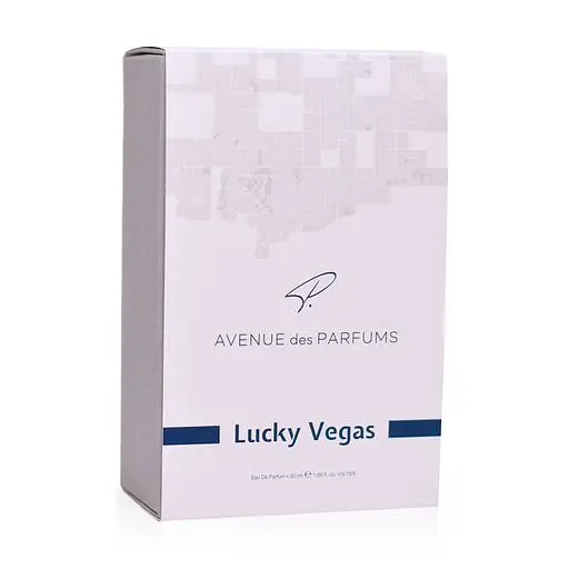 Парфумована вода Avenue des Parfums Lucky Vegas 50 мл - фото 2