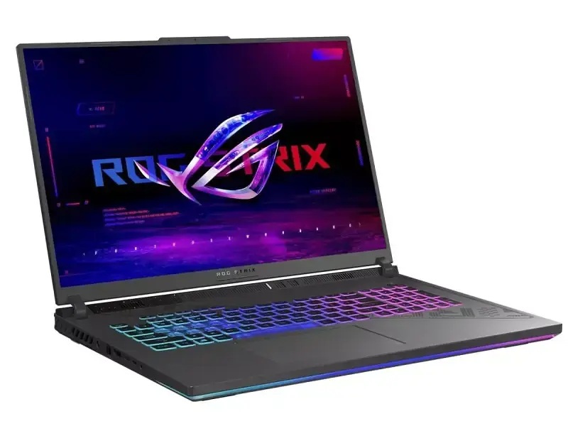 Ноутбук Asus ROG Strix G18 G814PP (G814PP-DS94) - фото 4