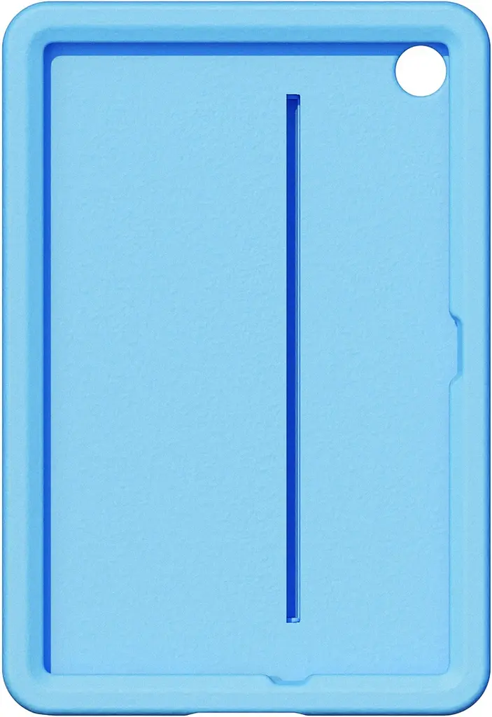Чохол Samsung Puffy Cover для Tab A9+ 11.0 (X210 / X215 / X216) Blue (GP-FPX216AMDLW) - фото 4