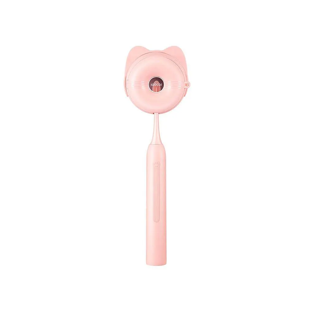 Электрическая зубная щетка Soocas D3 Pink - фото 3