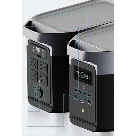 Зарядна станція EcoFlow Delta Max 1600 Британія (EFD311) - фото 8