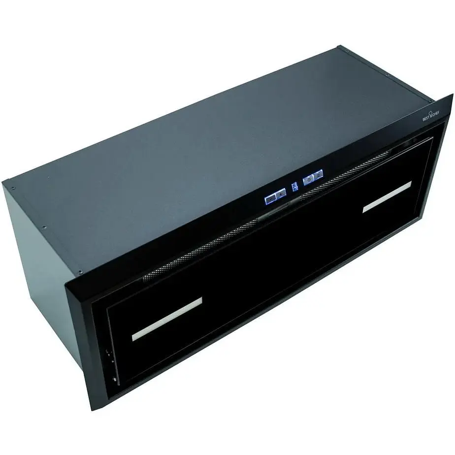 Витяжка вбудована Best Chef Loft box 1100 black 72 (4F493D2L7B) - фото 3
