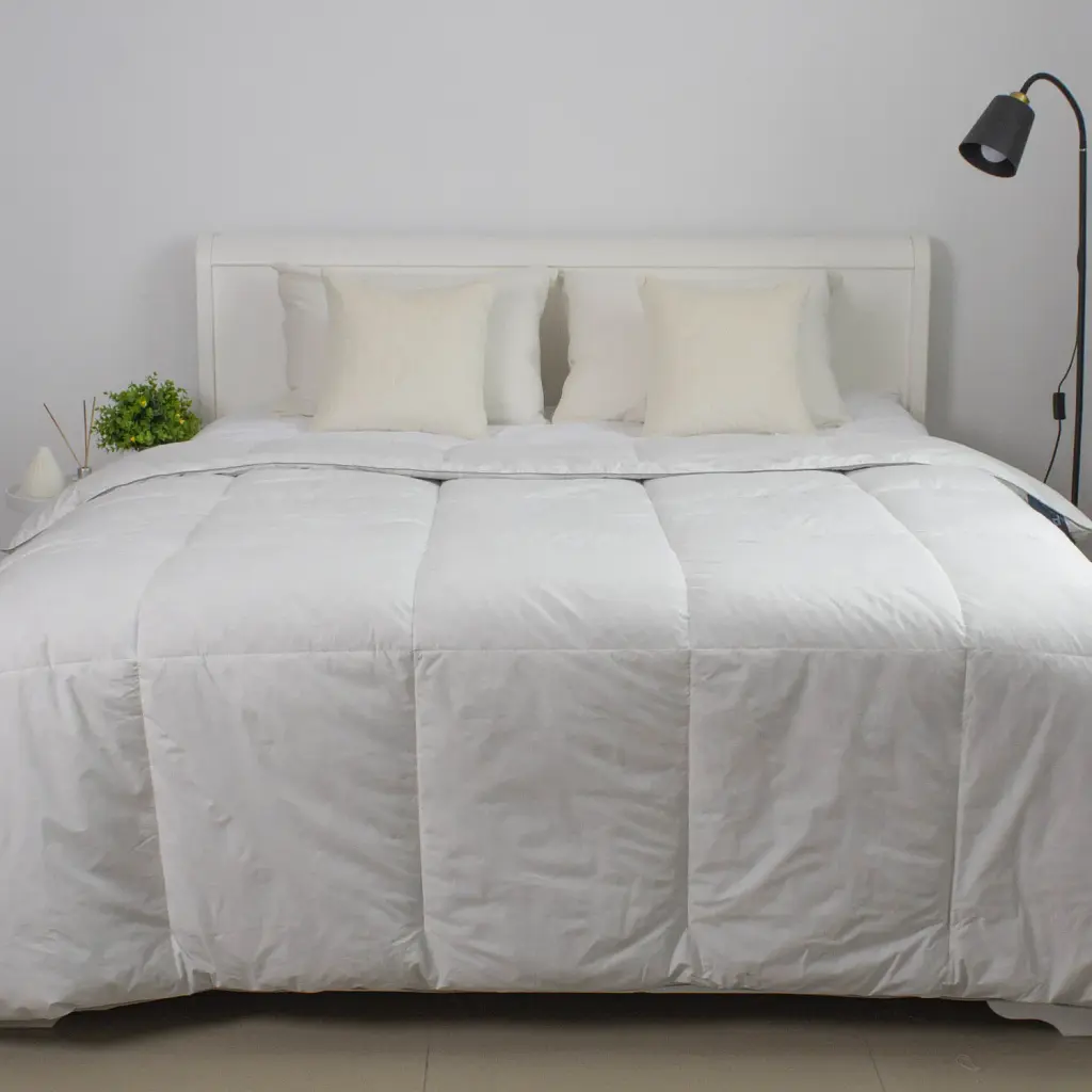 Ковдра Cote Blanc Feather ТЕП 180x210 см білий - фото 2