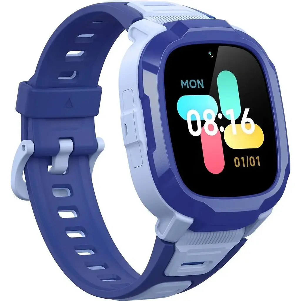 Smart Watch Mibro Watch Phone P6 Blue XPSWP004 RU - фото 2