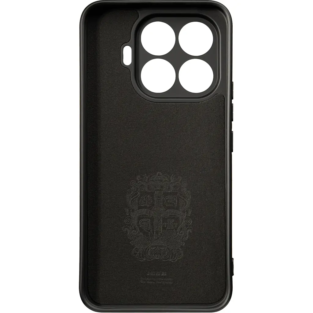Чохол до мобільного телефона Armorstandart ICON Xiaomi 17T Pro 5G Camera Cover Black (ARM90966) - фото 2