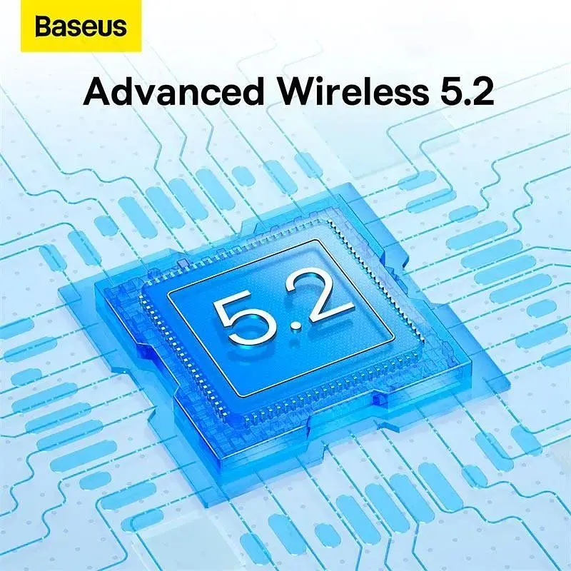 Наушники Baseus True Wireless Earphones Bowie M2 (NGTW140002) белые - фото 7