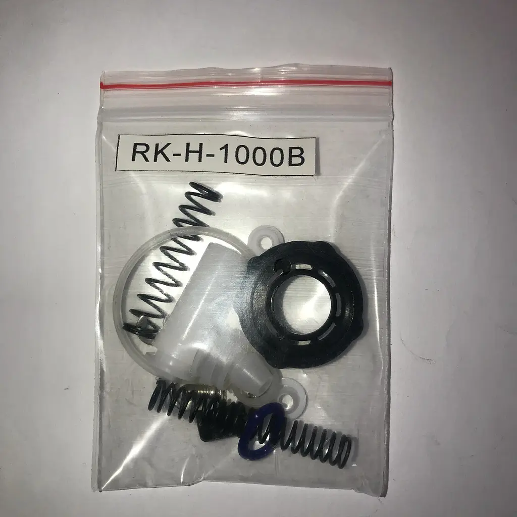 Ремонтний комплект для краскопультів H-1001A ITALCO RK-H-1001A - фото 2