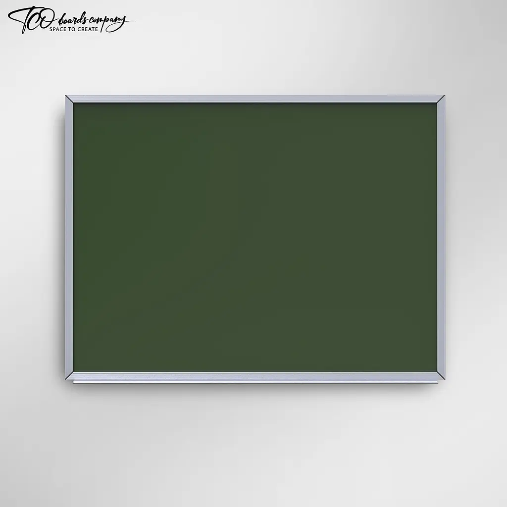 Крейдяна дошка ТСО зелена 1000х750 мм (вертикальна) - фото 3