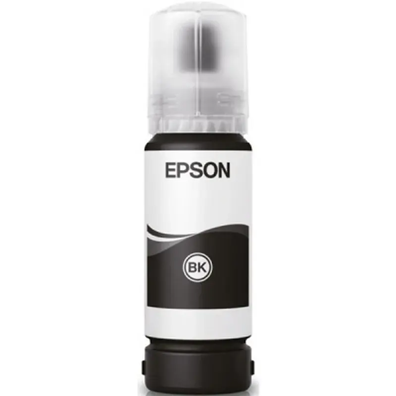 Контейнер з чорнилом Epson 115 EcoTank Black (C13T07C14A) - фото 2