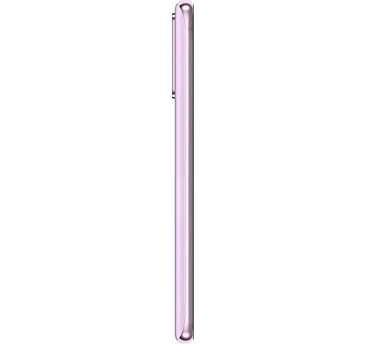 Смартфон Samsung S20 FE 5G 6/128Gb SM-G780G/DS Cloud Lavender - фото 5