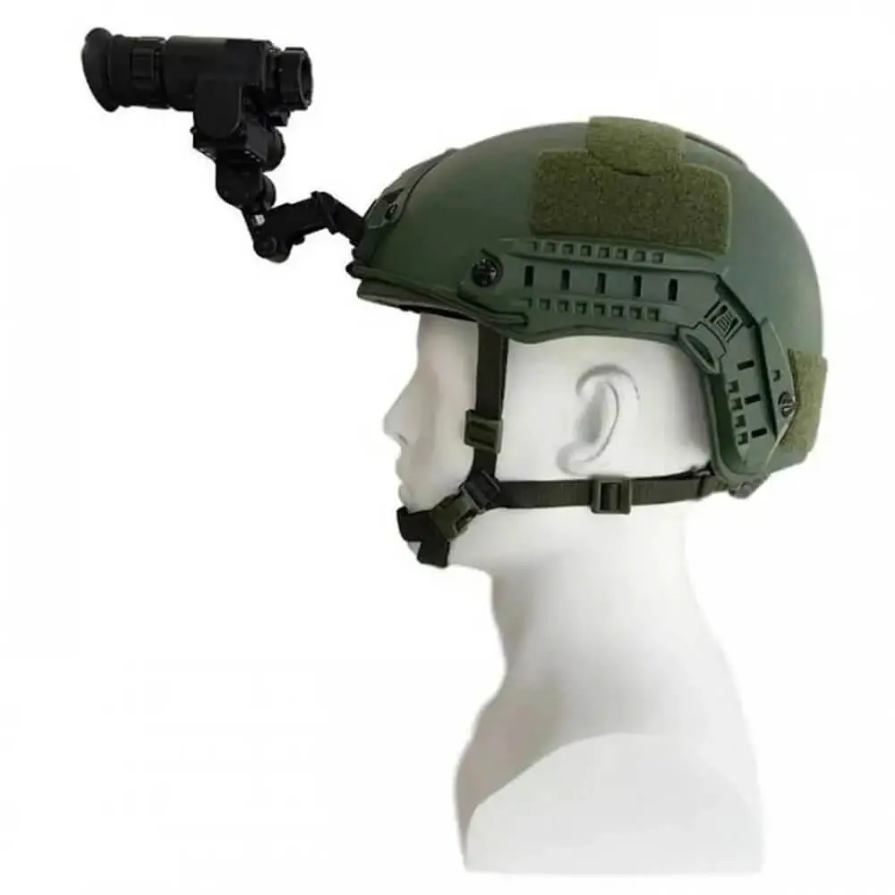Монокуляр нічного бачення Vector Optics NVG 10 Night Vision з кріпленням на шолом (OWNV_10) - фото 6