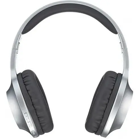 Бездротові навушники Panasonic Bluetooth сріблясті RB-HX220BEE-S - фото 4