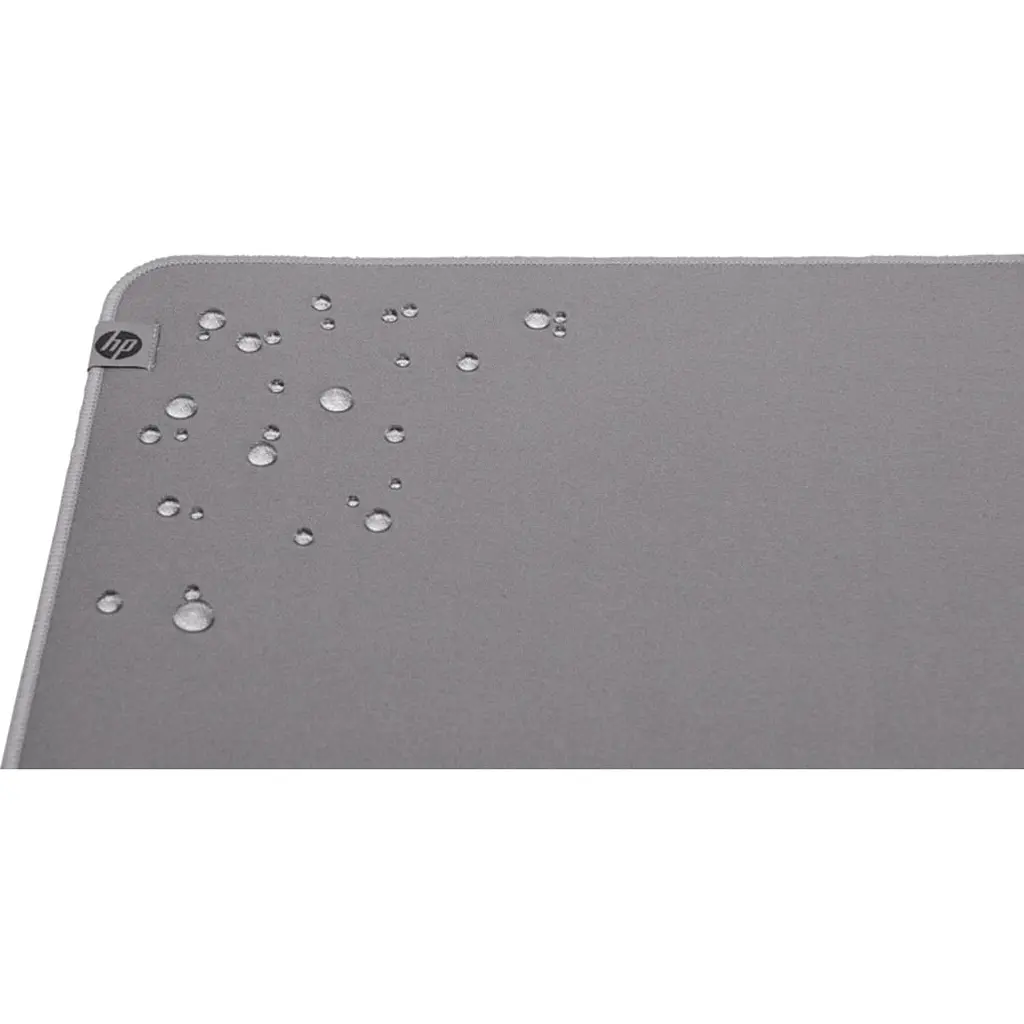 Килимок для миші HP 200 Sanitizable XL Grey (8X596AA) [131959] - фото 3