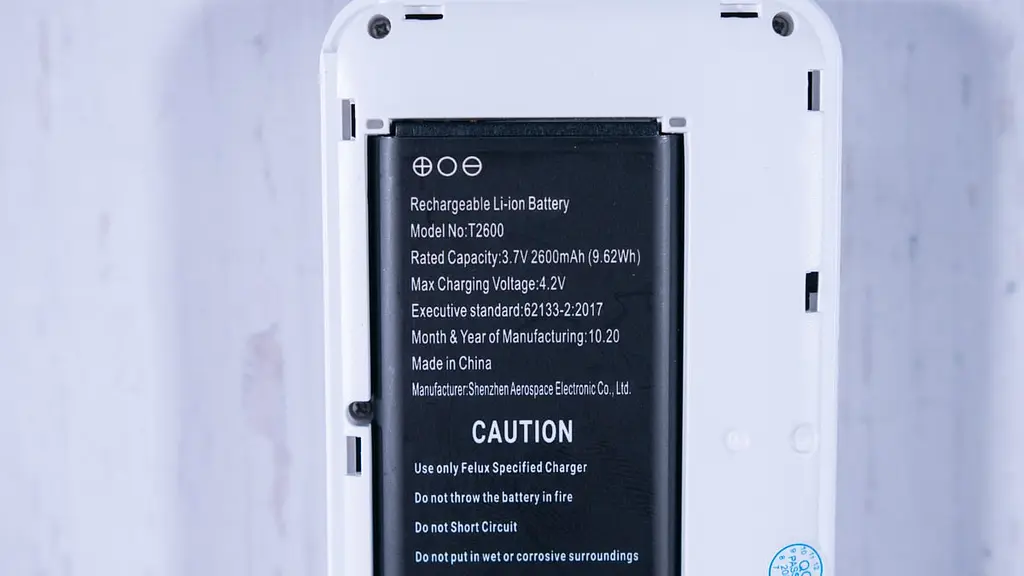 LTE Wi-Fi роутер 3G/4G Tecno TR118 - фото 9
