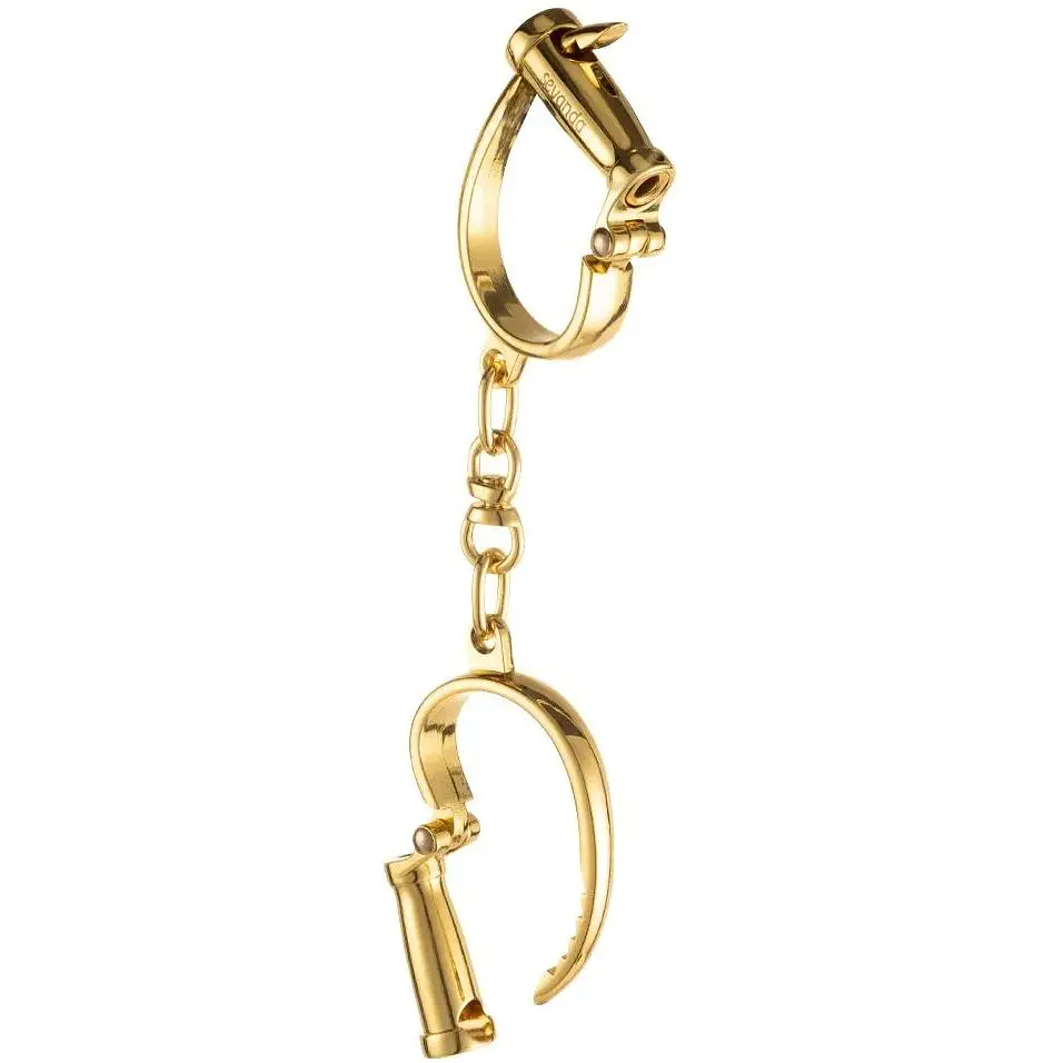 Наручники Lockink Love-Slave Handcuffs - фото 2