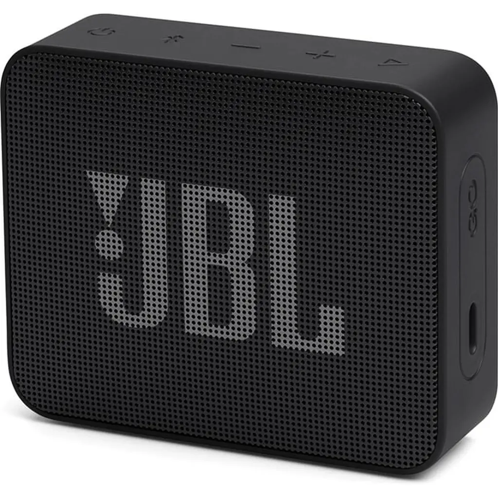 Портативна акустика JBL Go Essential 2 Black (JBLGOES2BLK) - фото 2