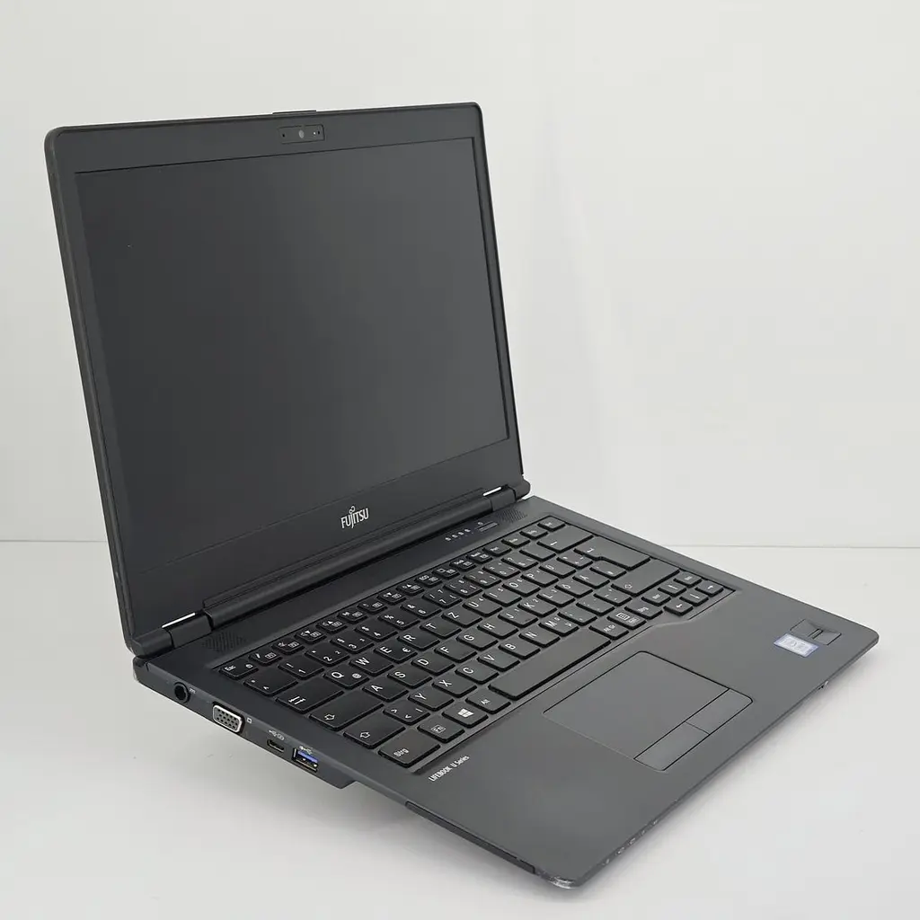 Ноутбук Fujitsu LifeBook U748 (i5-8250U/8/256SSD) - Class A "Б/В" - фото 4