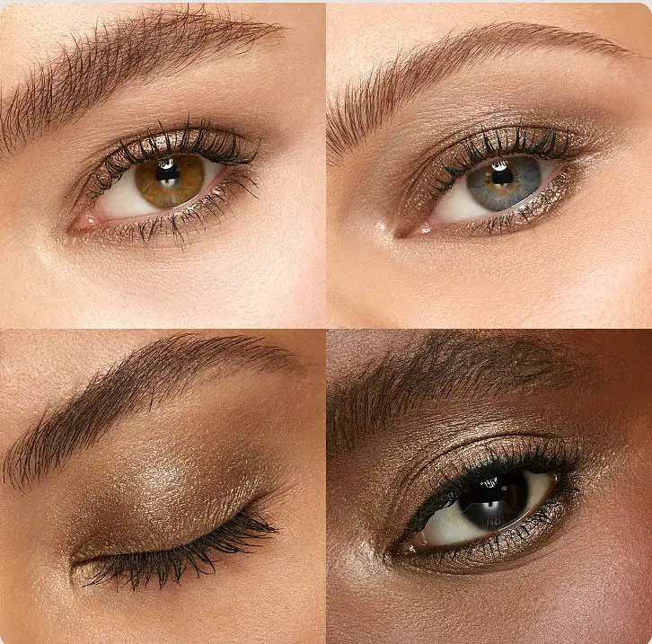 Стійкі Тіні-Олівець Для Вік Kiko Milano Long Lasting Eyeshadow Stick колір 05 Golden Brown - фото 3