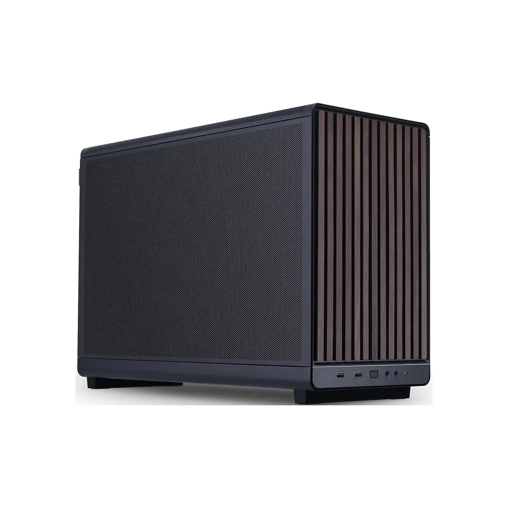 Корпус для ПК NZXT A3 Black (G99.A3X-WD.00) - фото 3