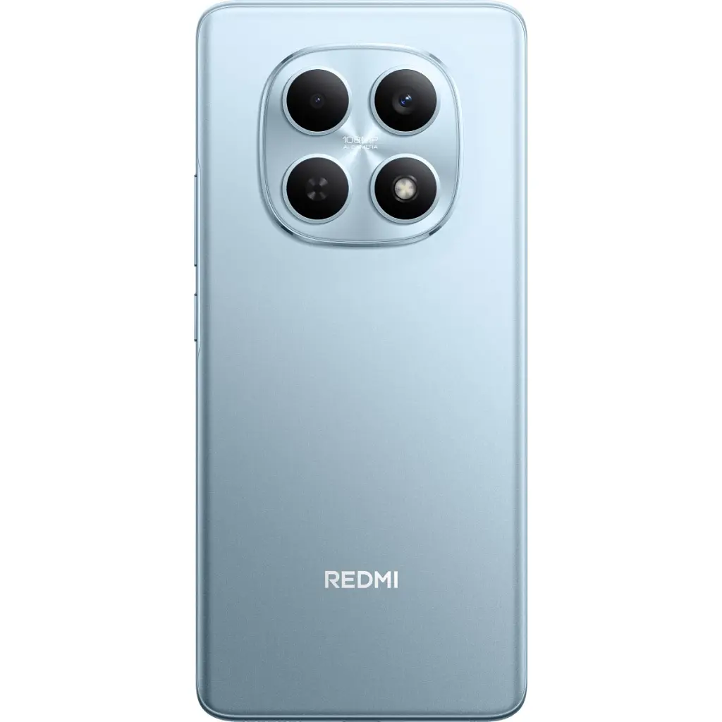Мобільний телефон Xiaomi Redmi Note 15 6/128GB Glacier Blue (1183673) - фото 3
