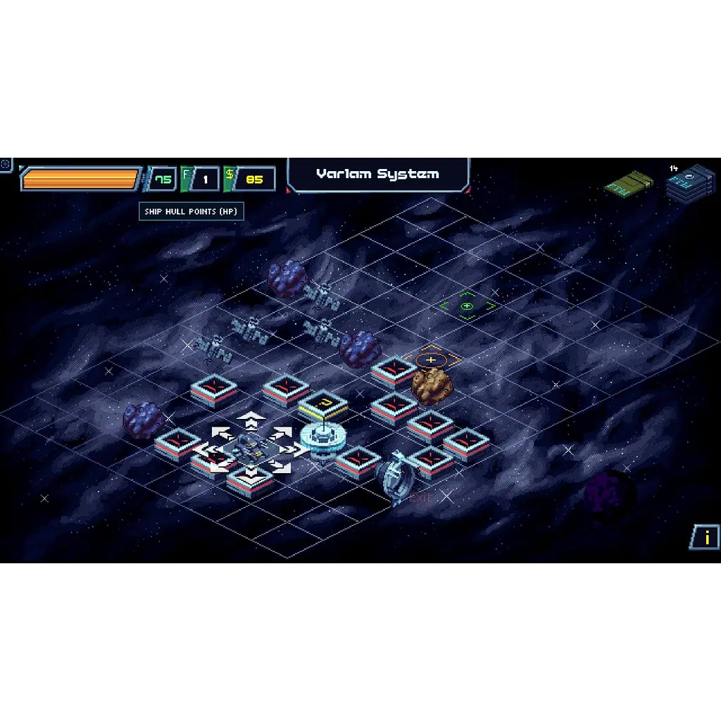 Ключ активации Microsoft For The Warp для Xbox One/Series S/X - фото 5