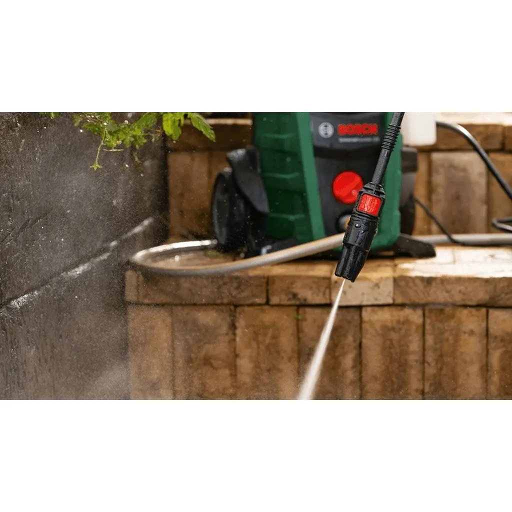 Мінімийка високого тиску Bosch UniversalAquatak 125 1500 Вт 125 бар 360 л/год шланг 5 м (0.600.8A7.A00) - фото 3