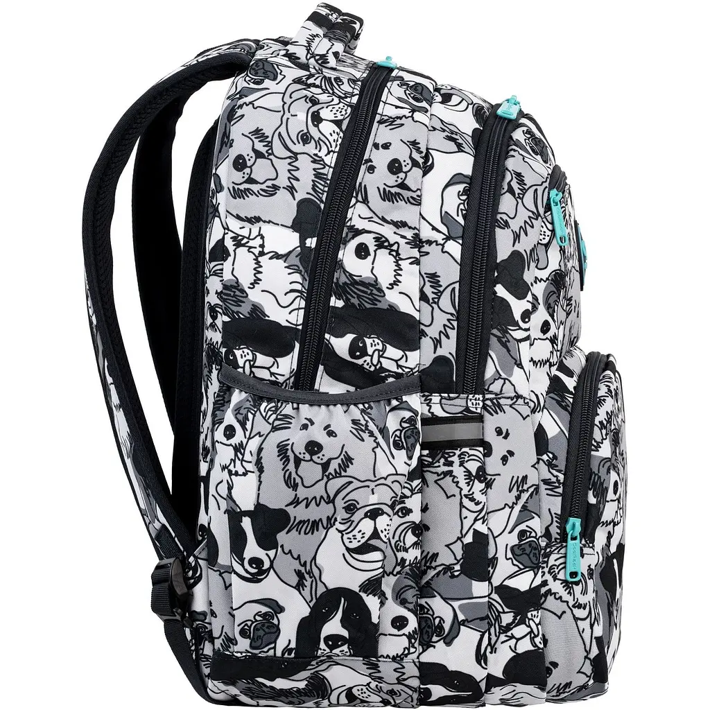 Рюкзак CoolPack Pick Dogs Planet, 24 л, 41x30x16 см, M (F099708) - фото 2