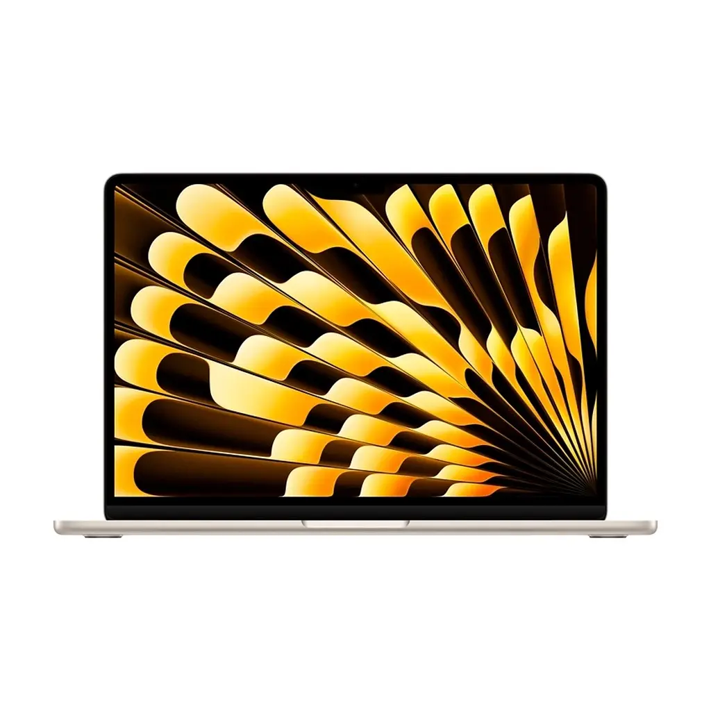 Ноутбук Apple MacBook Air 13 M5 A3449 Starlight (MDHD4UA/A)