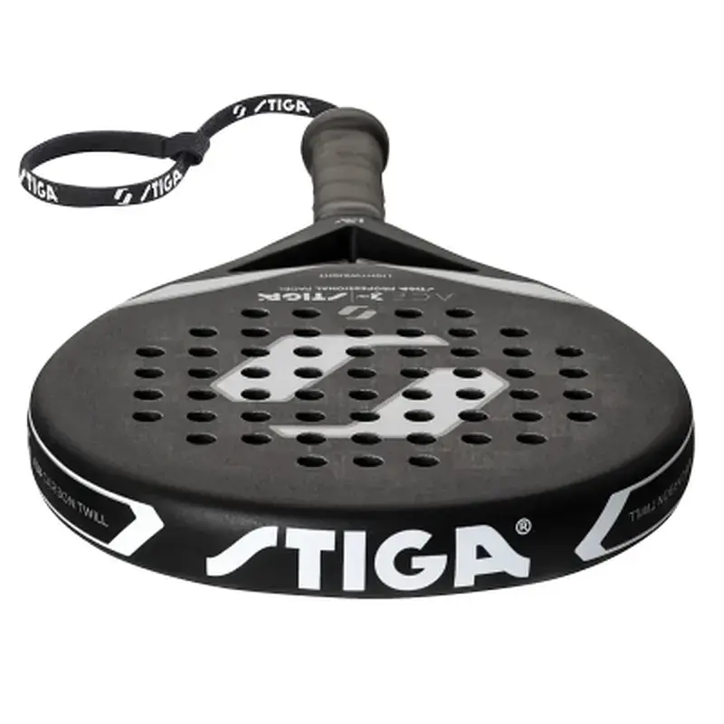 Ракетка для падел тенісу Stiga Racket ACE 3 LW (2204-0513-01) (932050) - фото 5