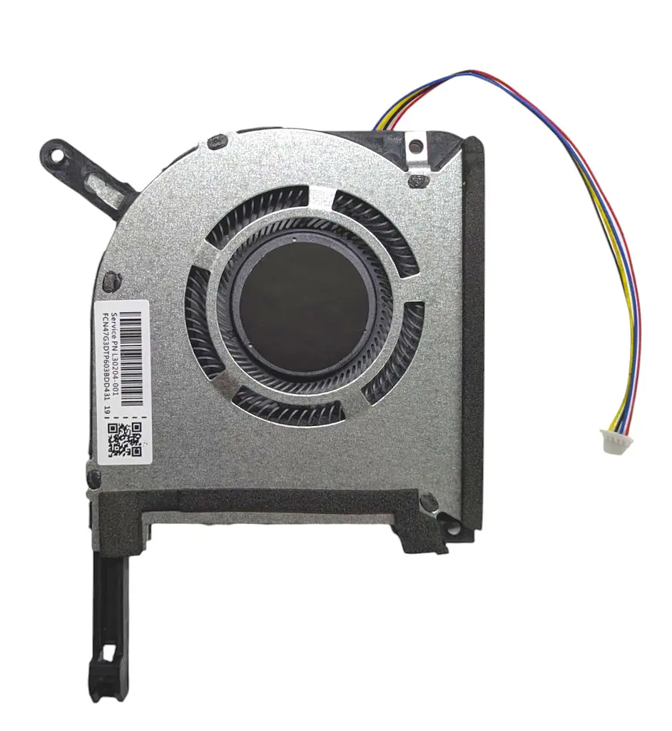 Кулер Asus ROG FA506 FA566 FA706 FX506 FX706 FX766 DFS5K12114262H GPU - фото 2