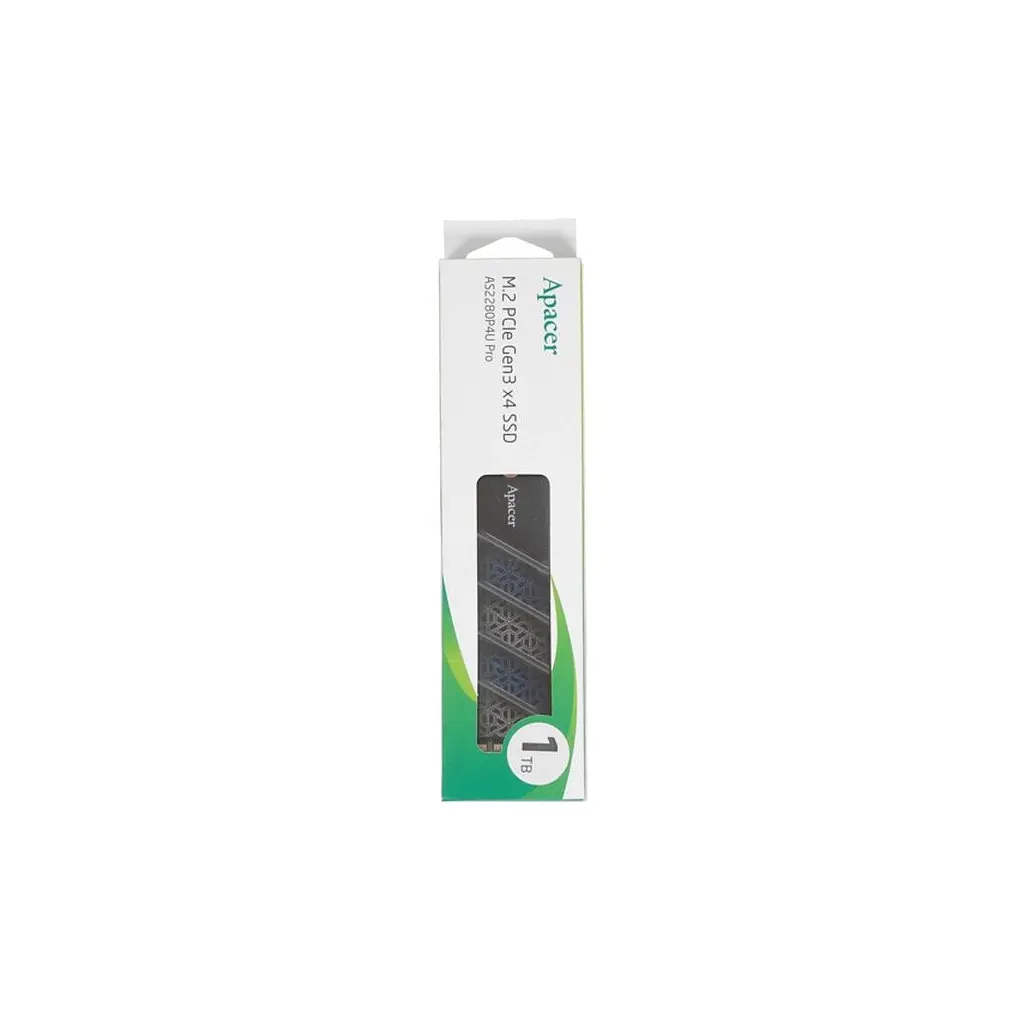 Накопичувач SSD M.2 2280 1TB Apacer (AP1TBAS2280P4UPRO-1) - фото 3