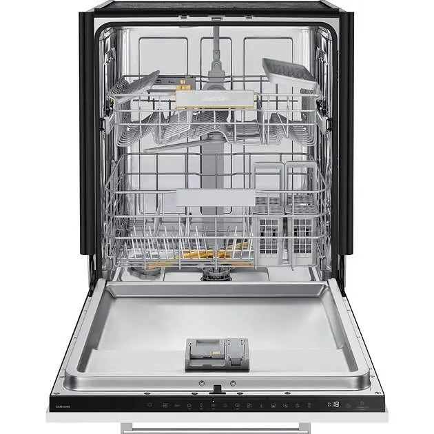 Встраиваемая посудомоечная машина Samsung DW60DG760B00U1 - фото 9